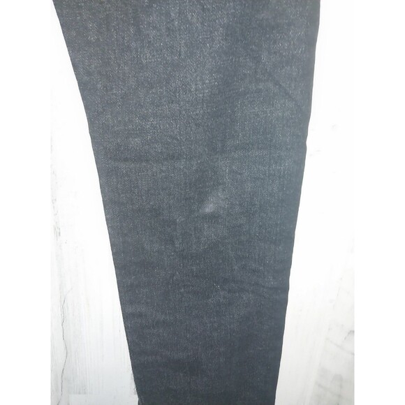 GAP Men's Straight Fit Black Denim Jeans 29x30 - Picture 6 of 9